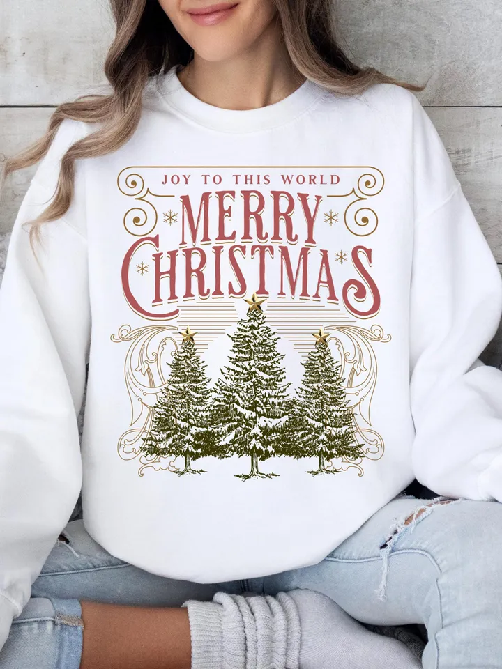 Merry Christmas Png, Tree Farm svg PNG Sublimation Digital Design vintage christmas png svg, boho christmas png,trendy retro boho shirt