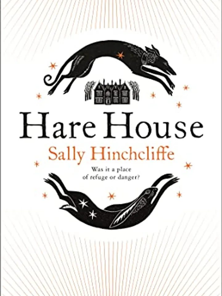 Hare House by Sally Hinchcliffe Digital Download Ebook Book PDF