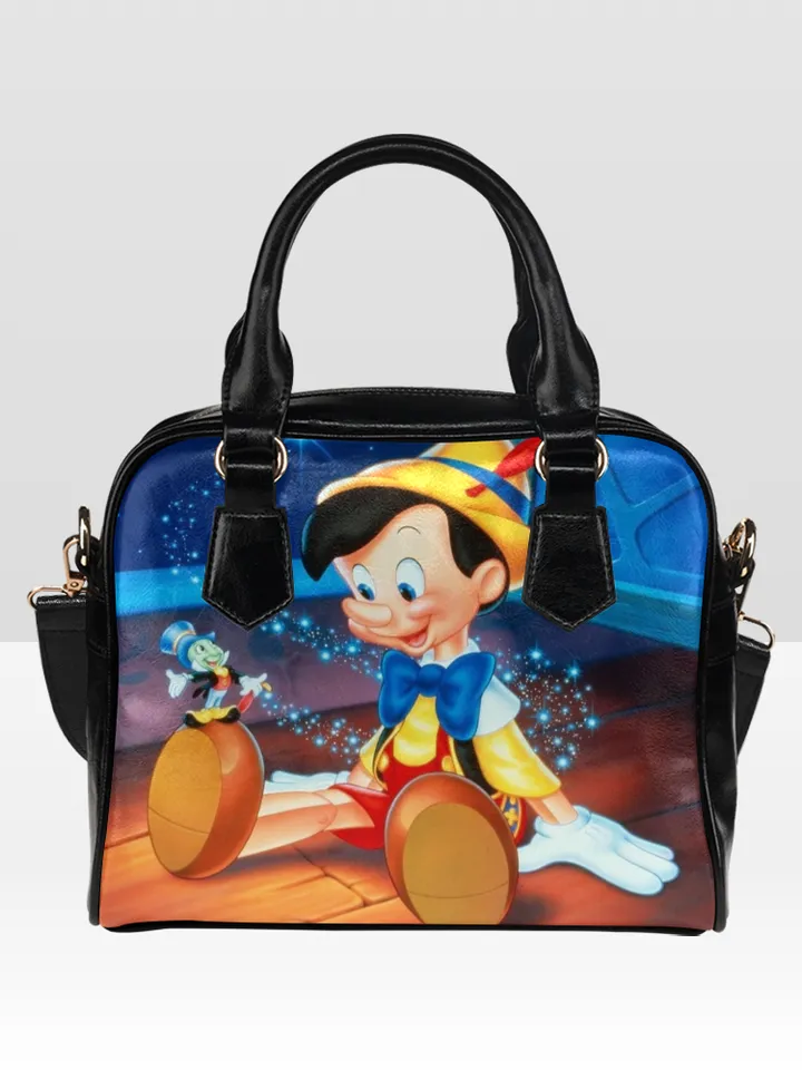 Pinocchio Shoulder Bag