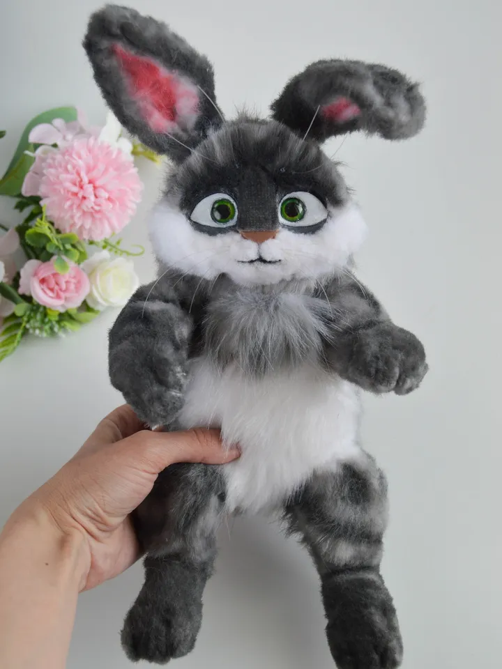 Easter Bunny plush