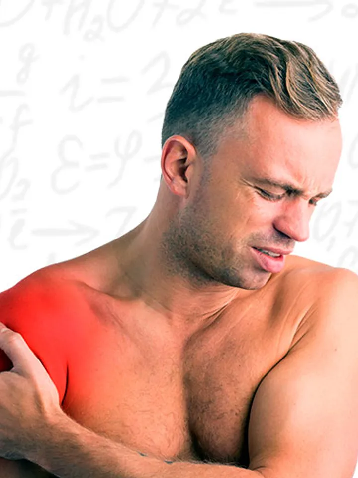Bio sticker for muscle pain (5 stickers)