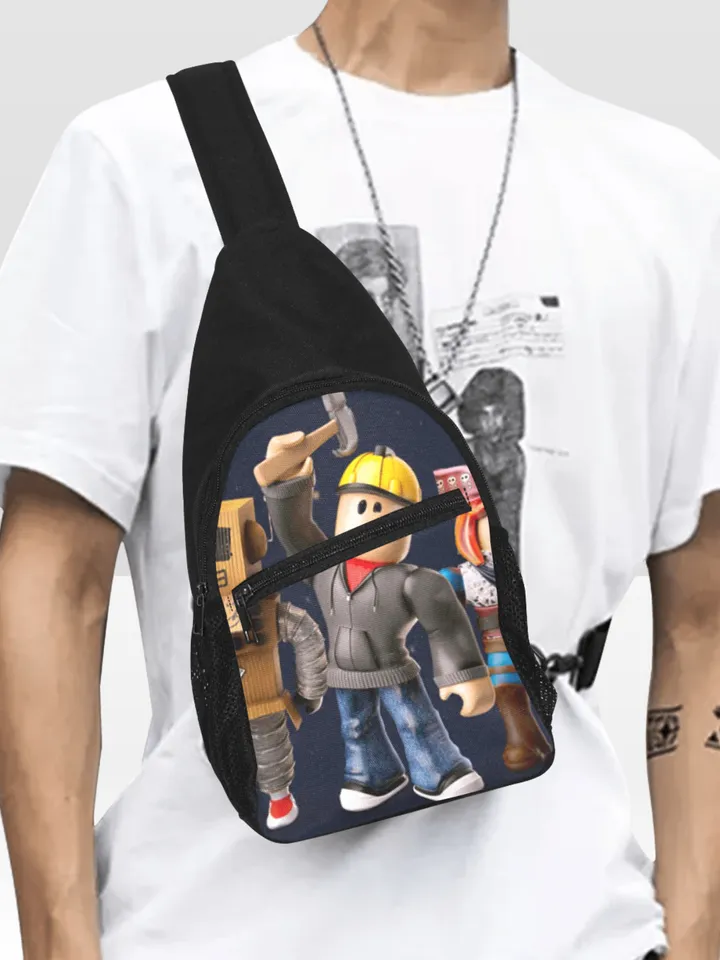 Roblox Chest Bag