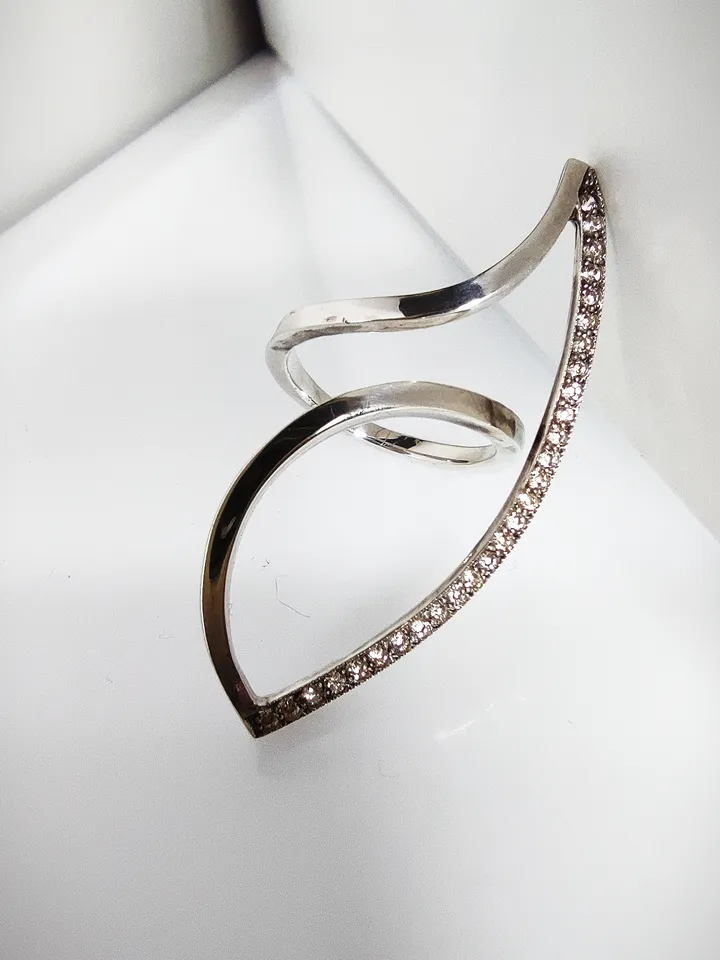 Designer ring