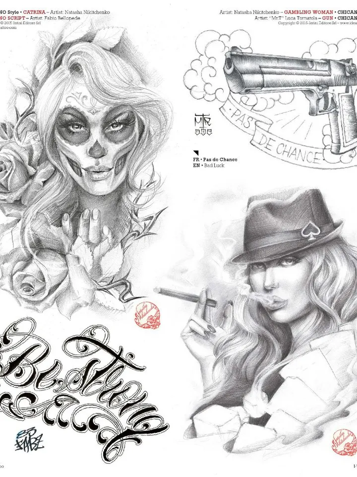 Idea tattoo