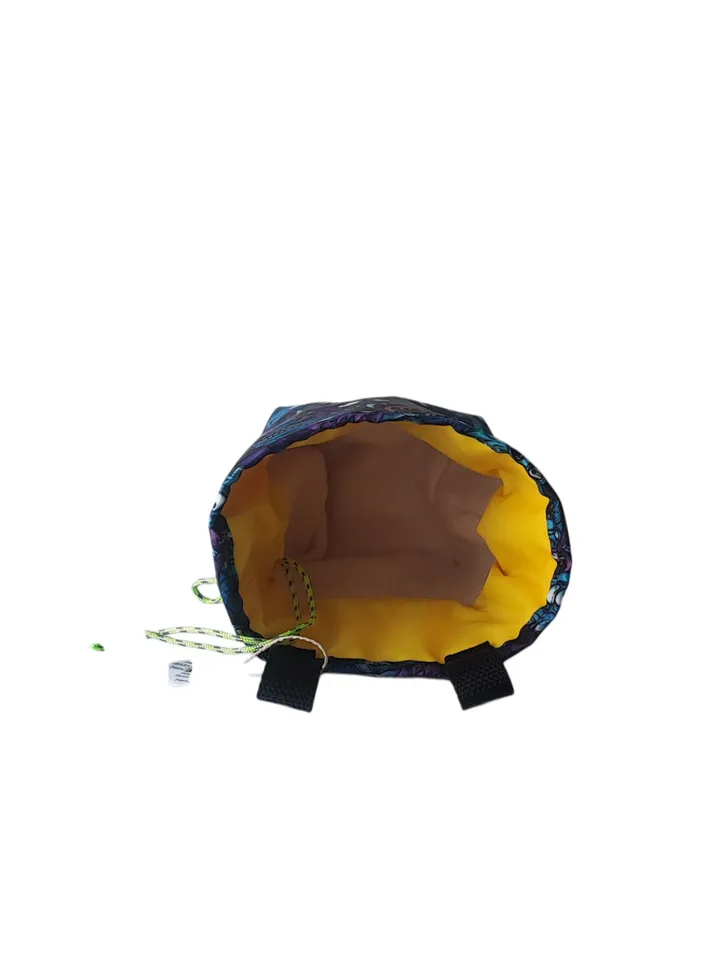 Chalk bag Monsters for rock climbing and bouldering