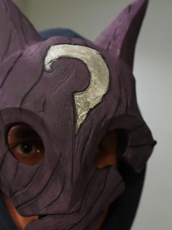 Lamb Mask Kindred League of Legends Wolf Mask Lamb Mask Kindred League of Legends