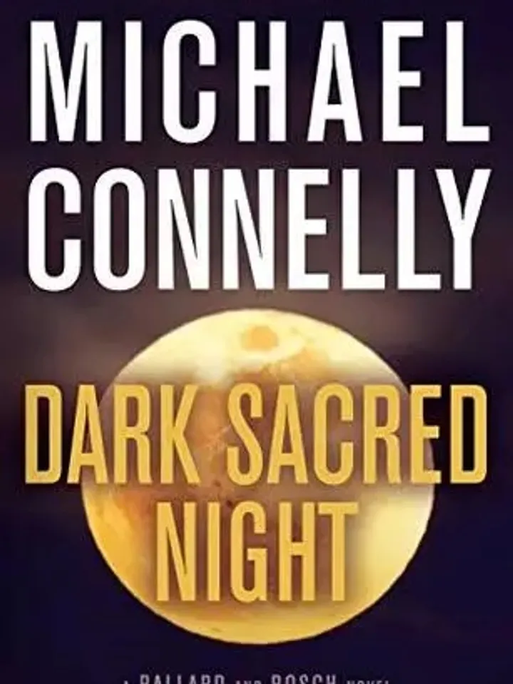 Dark Sacred Night by Michael Connelly Digital Download Ebook PDF
