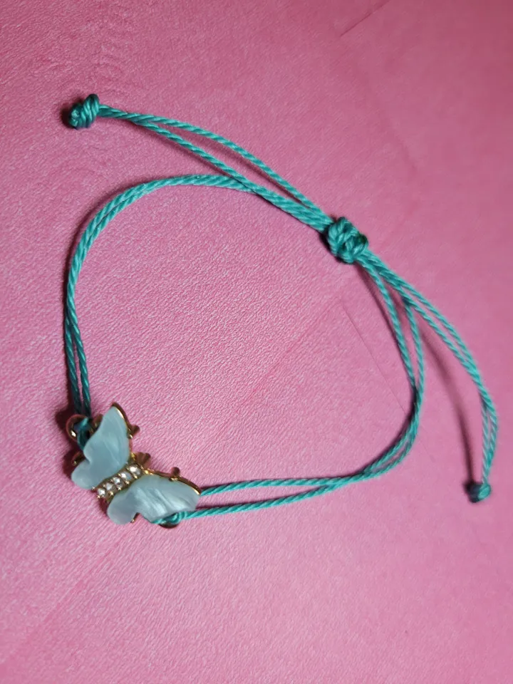 Butterfly Bracelets