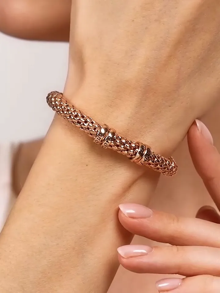 Bracelet silver gold plated women 925 assay value