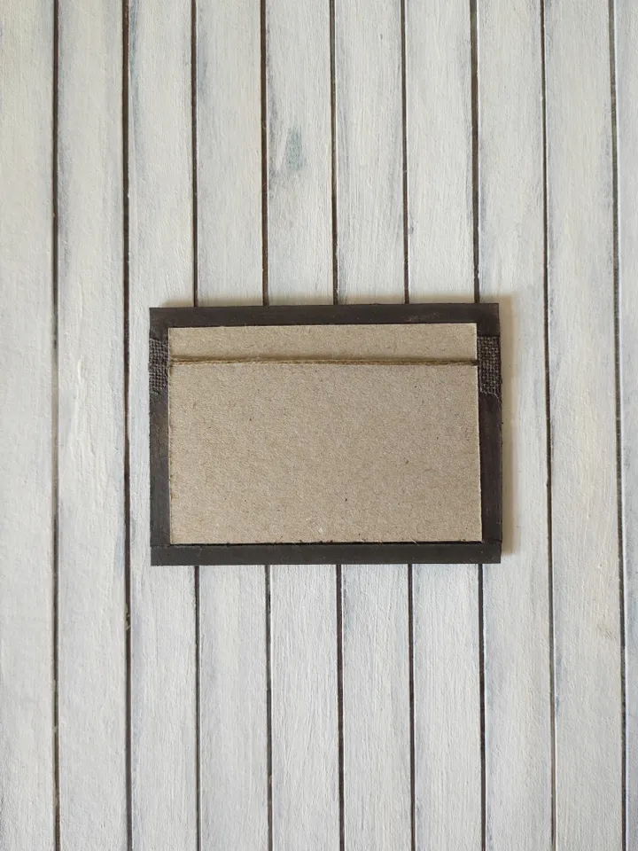 Set of Miniature Oil Paintings for Dollhouses Scale 1/6