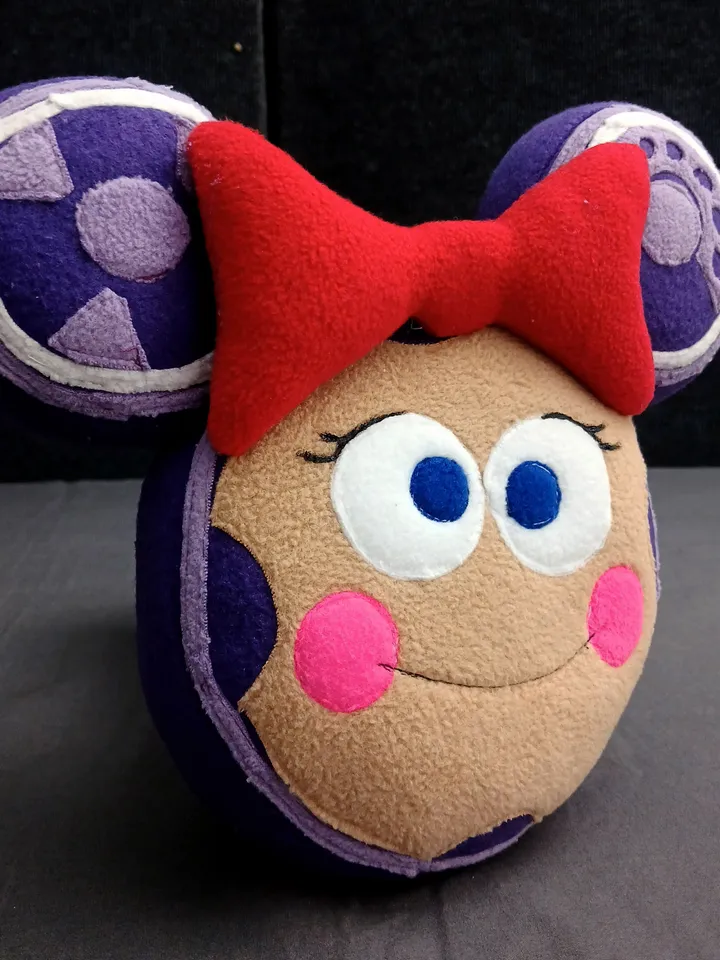 Quoodles plush toy