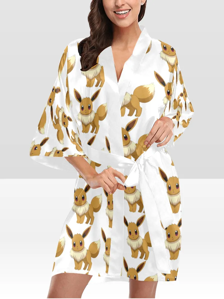 Eevee Kimono Robe