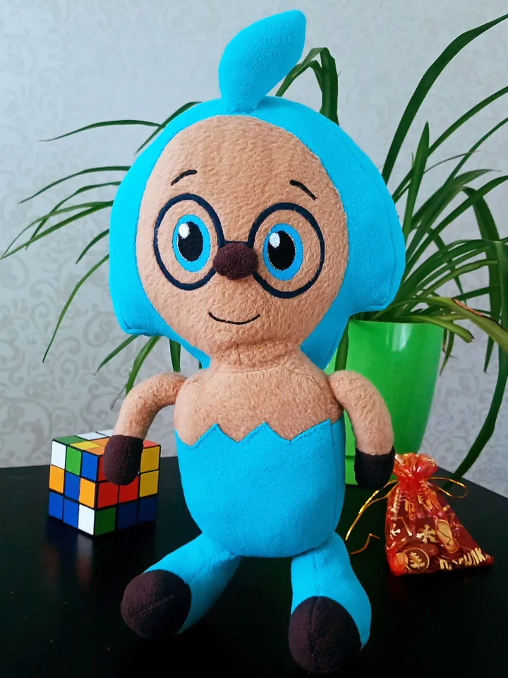 Hogi Pinkfong soft toy