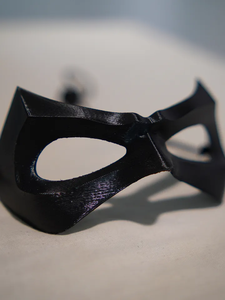 ROBIN mask from Batman Robin ARKHAM KNIGHT Batman mask