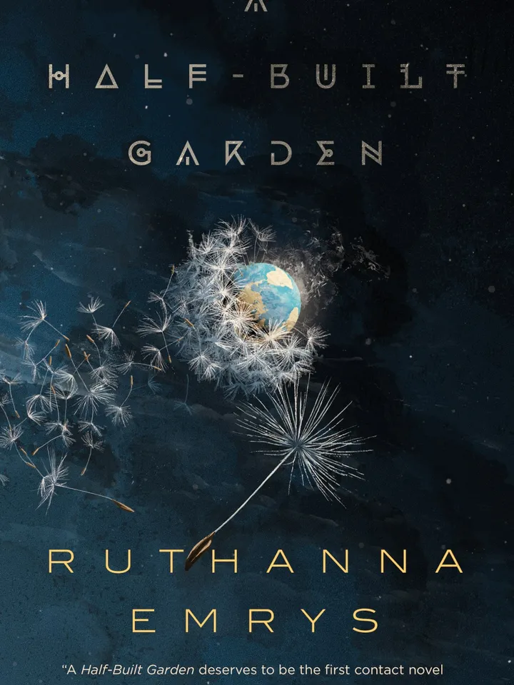 A Half-Built Garden by Ruthanna Emrys Digital Download Ebook Book PDF