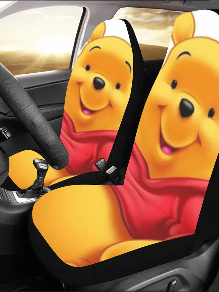 Winnie Pooh Car Seatnull