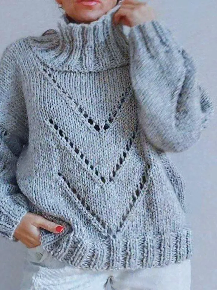 Sweater Knitted