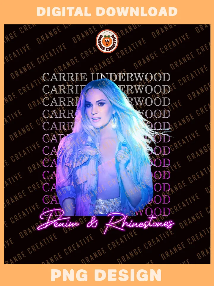 Ca.rrie Underwood Singer 90s Bootleg T-shirt PNG, 90s Bootleg Template, Graphic Ca.rrie Underwood PNG Files, Custom Bootleg Music Tee, Digital Download