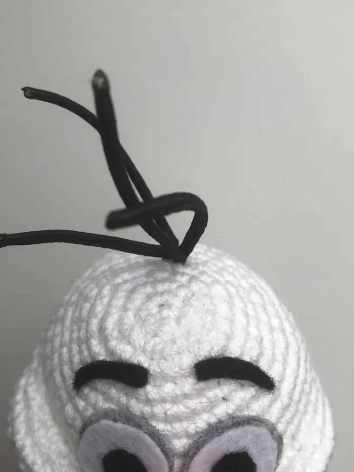 Olaf by Frozen PDF crochet pattern amigurumi