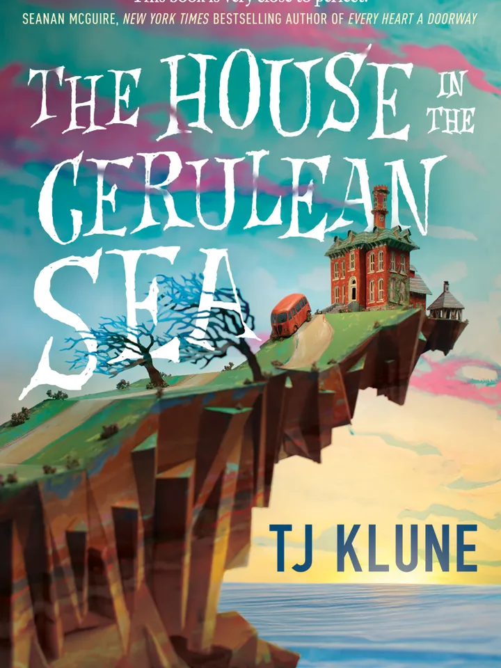 The House in the Cerulean Sea by T.J. Klune – eBook