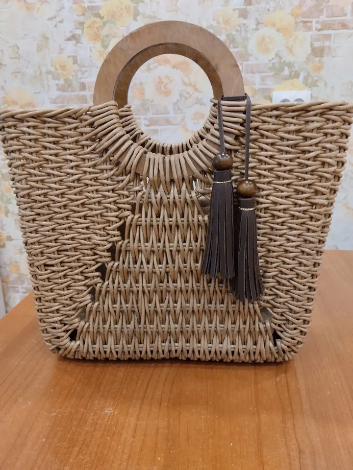 Woven bag "Venice"