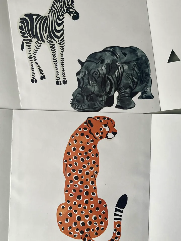 Shapes / set for kids