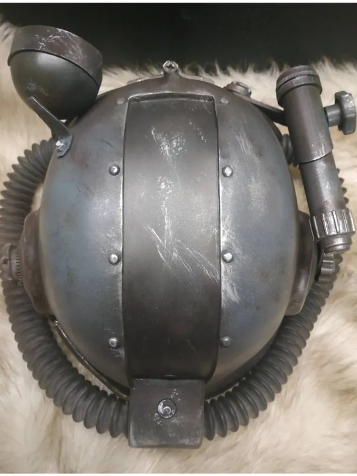 Fallout helmet - T45d - cosplay armour - Fallout cosplay - power armor - t60 - 9