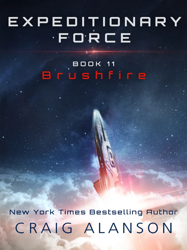 Brushfire by Craig Alanson