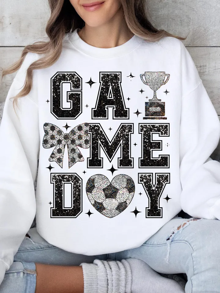 Soccer Png, Soccer Game Day Png, Coquette Soccer Png Shirt Design, Soccer Mama Png, Soccer Mom Png Sublimation, Soccer Design Png, Game Day