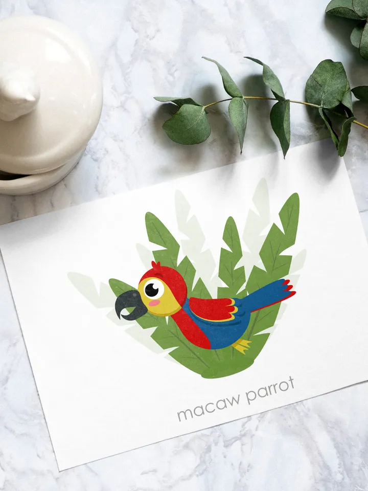 Cute birds