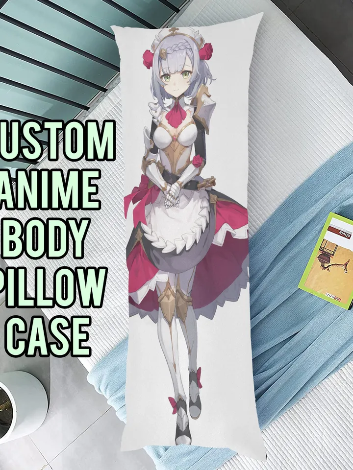 Custom Anime Body Pillow Case