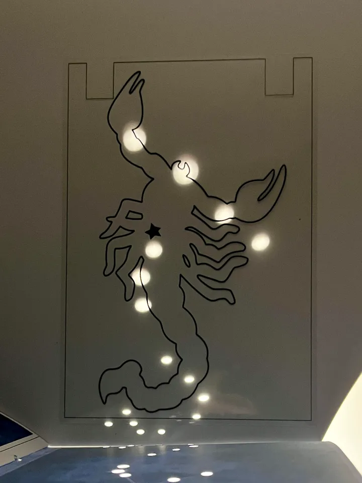 Digital Constellation Set