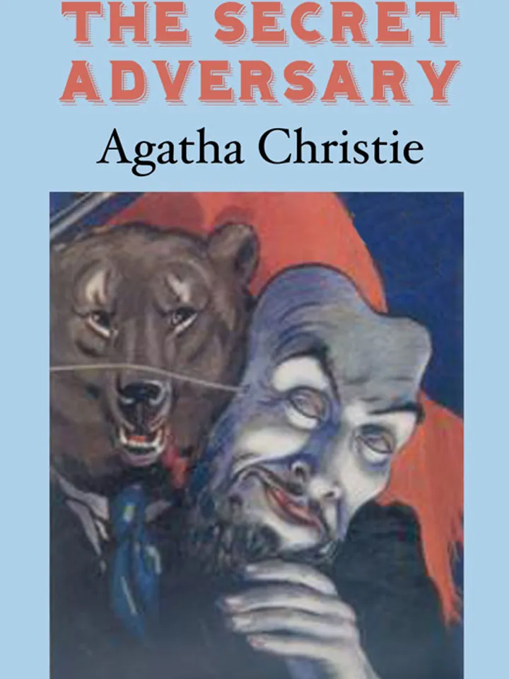 The Secret Adversary by
Agatha Christie