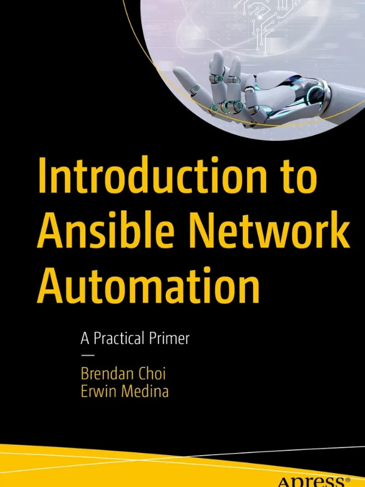 Introduction to Ansible Network Automation A Practical Primer Digital Download Ebook PDF