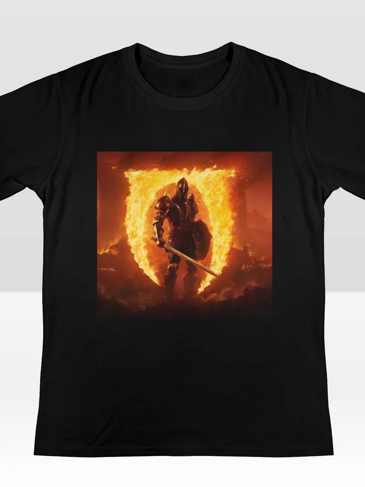 Elder Scrolls IV Oblivion Remastered Shirt