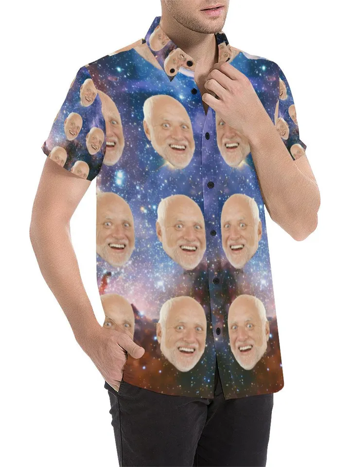 Custom Button Down Shirt