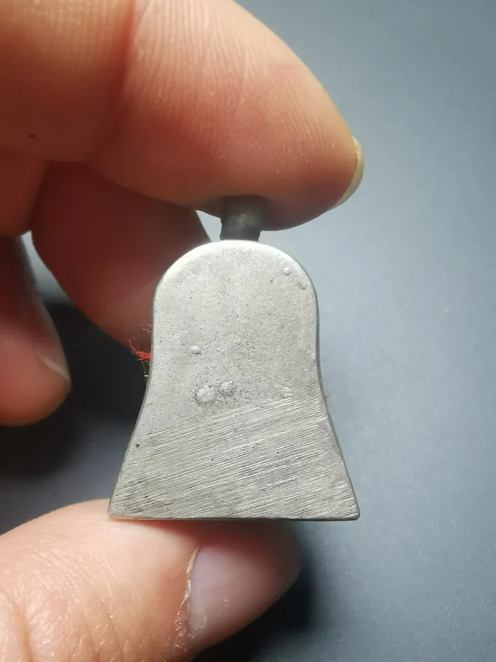 Gandhanra Antique Handmade Gau Ghau Shrine, Mini Tibetan Buddhist Altar Amulet Pendant