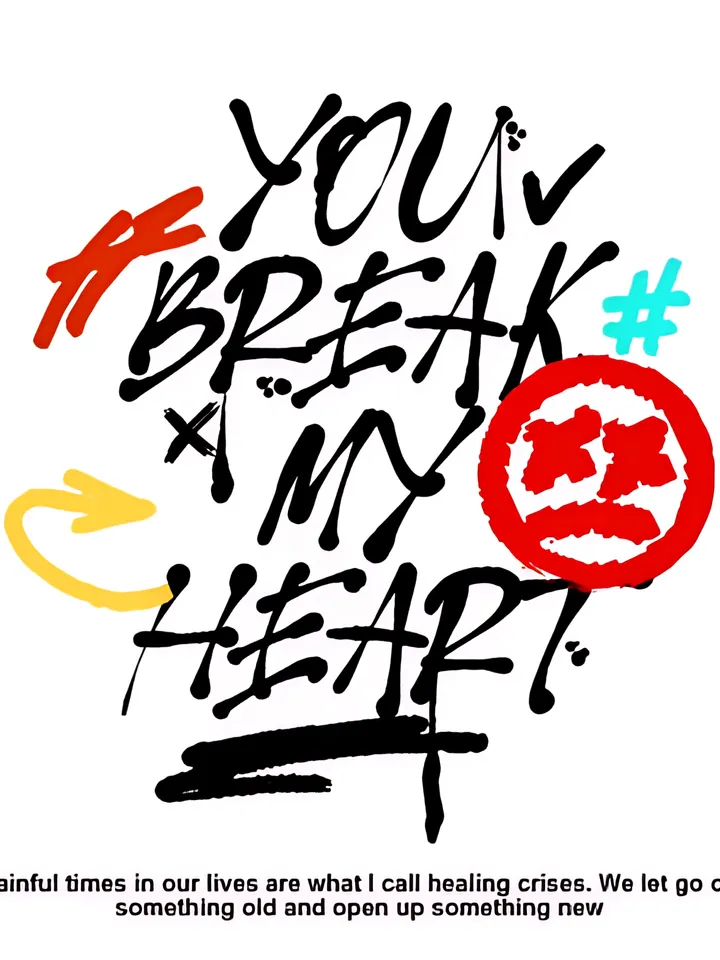 Vecthorized Graffiti Font
