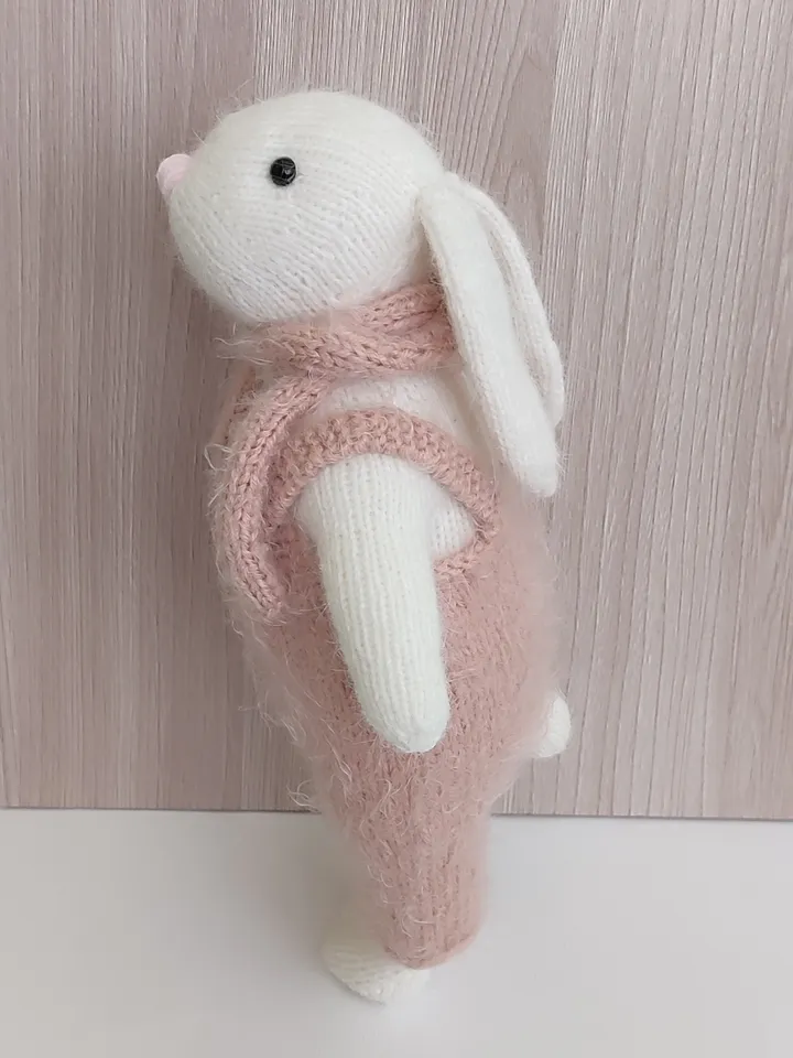 Bunny soft toy