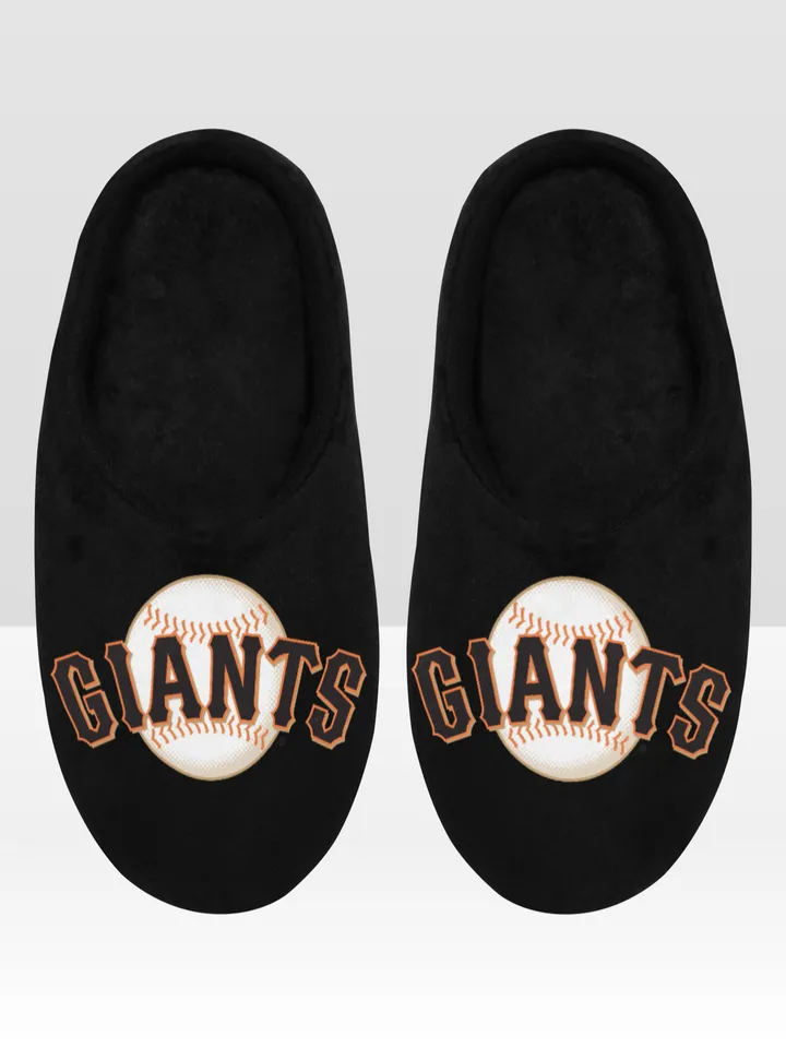 San Francisco Giants Slippers