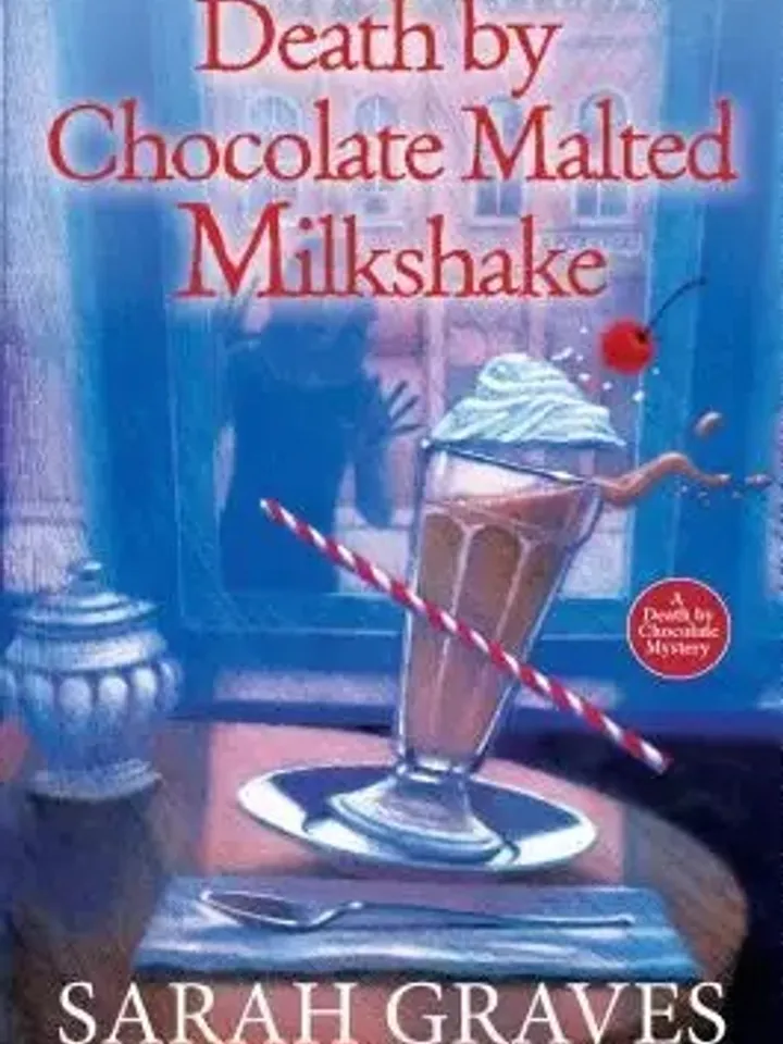 Death by Chocolate Malted Milkshake by Sarah Graves Digital Download Ebook PDF