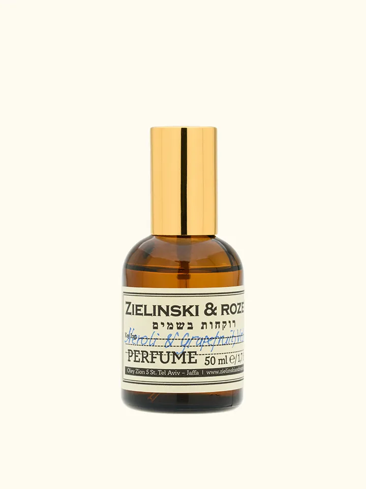 Perfume concentrated Neroli Grapefruit Cedar 50ml ( 1.69 oz) Original Israel