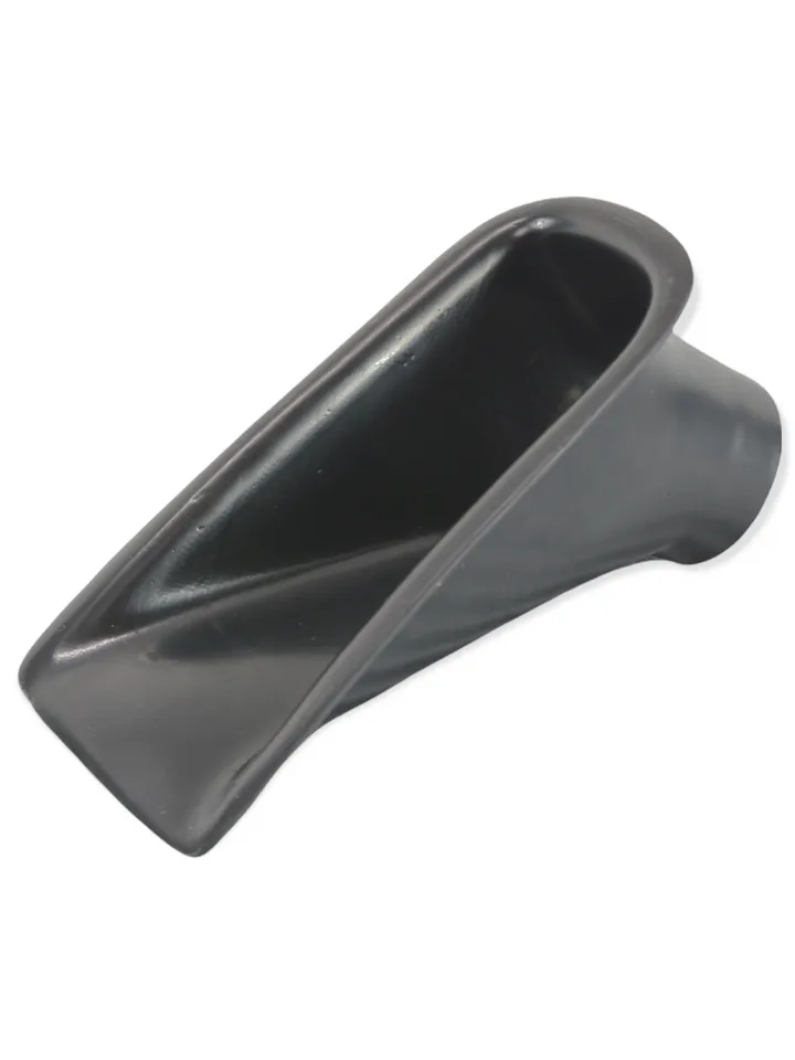 Air Duct on bumper Js Racing style Left for Honda Civic Eg 2/3 dr 92-95