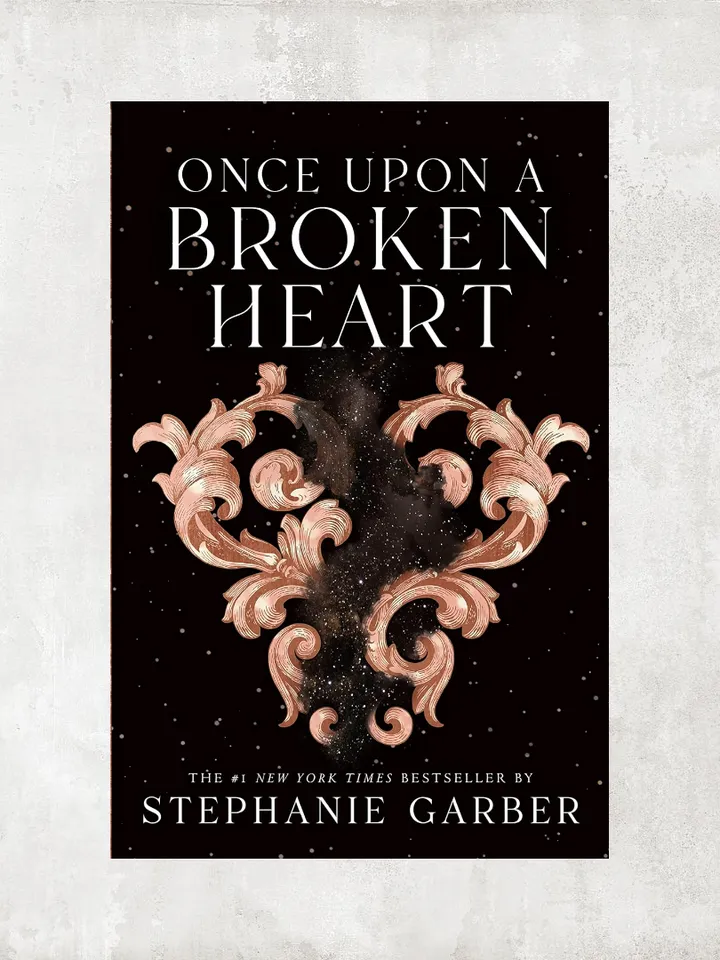 Once Upon a Broken Heart by Stephanie Garber / Digital Book