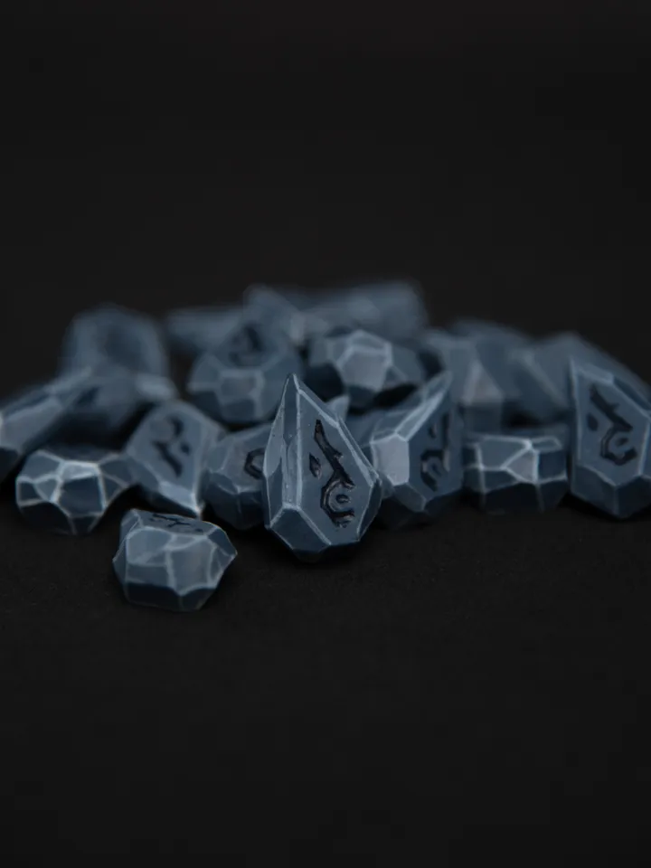 Rune from "Arcane"