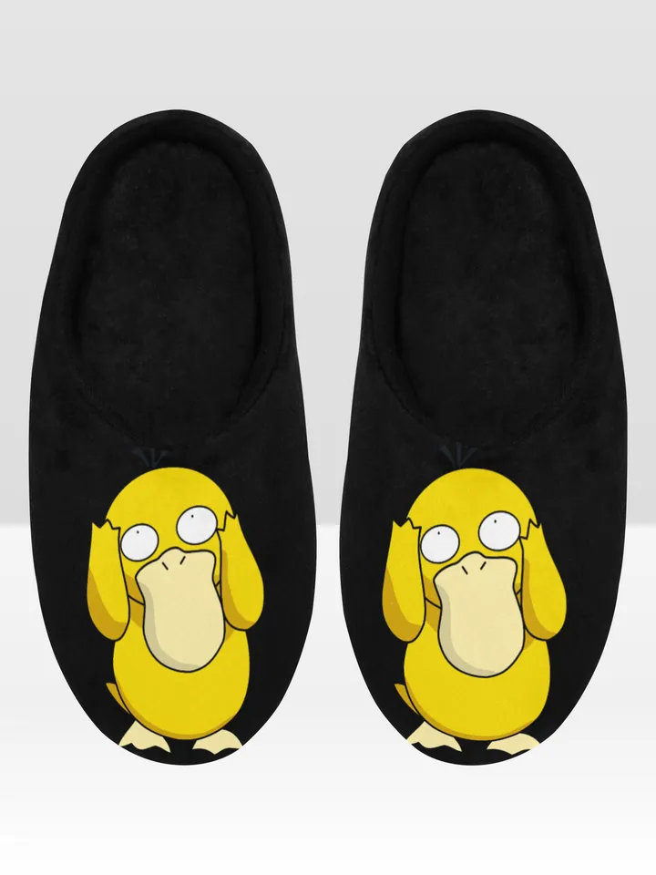 Psyduck Slippers