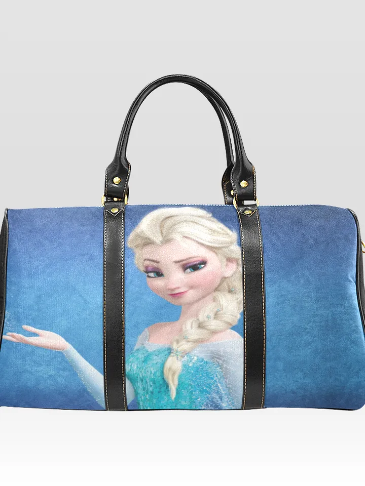 Frozen Travel Bag, Duffel Bag