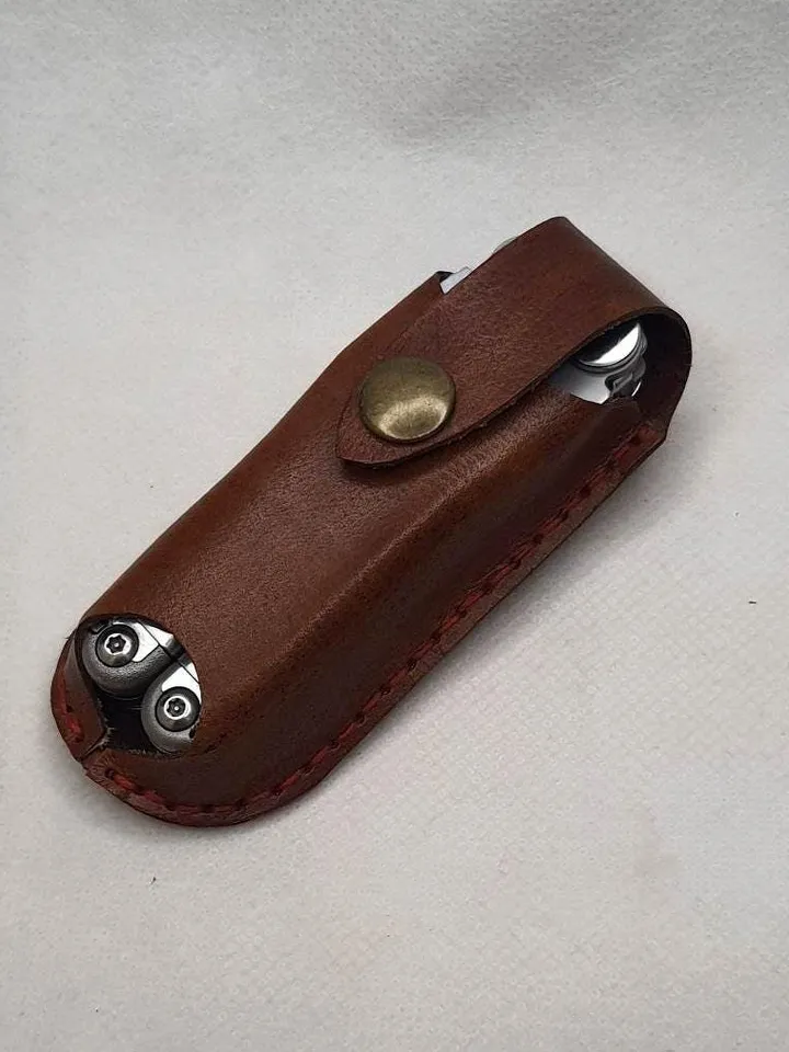 Leatherman Sheath, Leatherman wave, Genuine Leather Multitool Belt Sheath Organizer, Leatherman Charge, Knives Sheath Holster PDF Fast&Easy