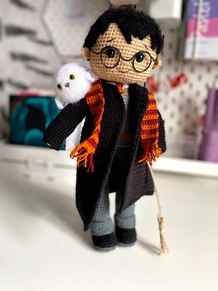 Wizard Potter gift, magic school baby shower gift