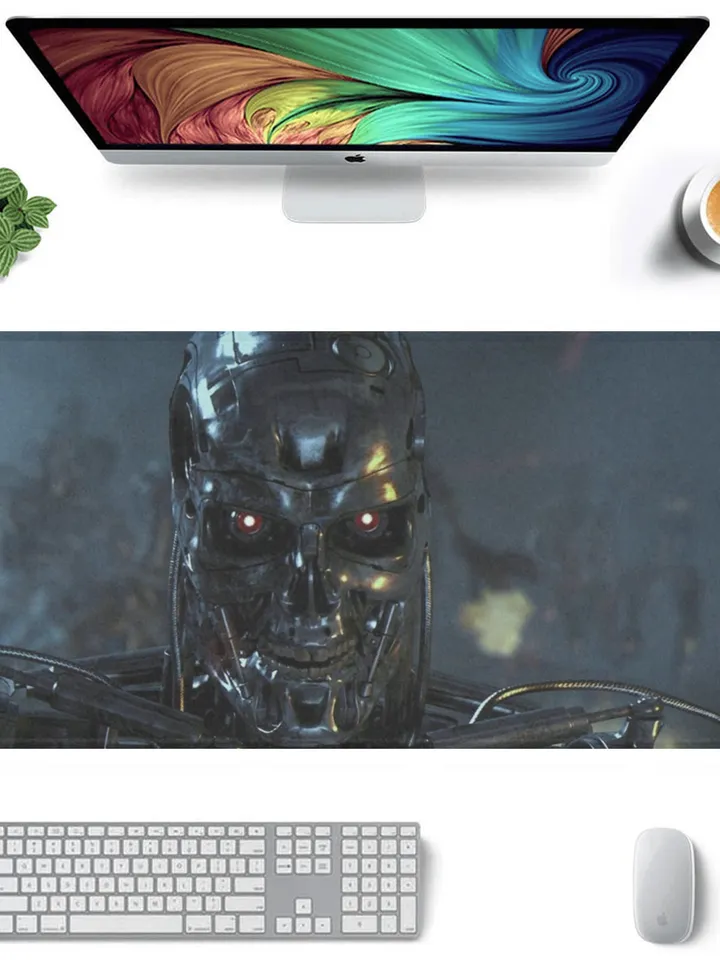 Terminator Mousepad